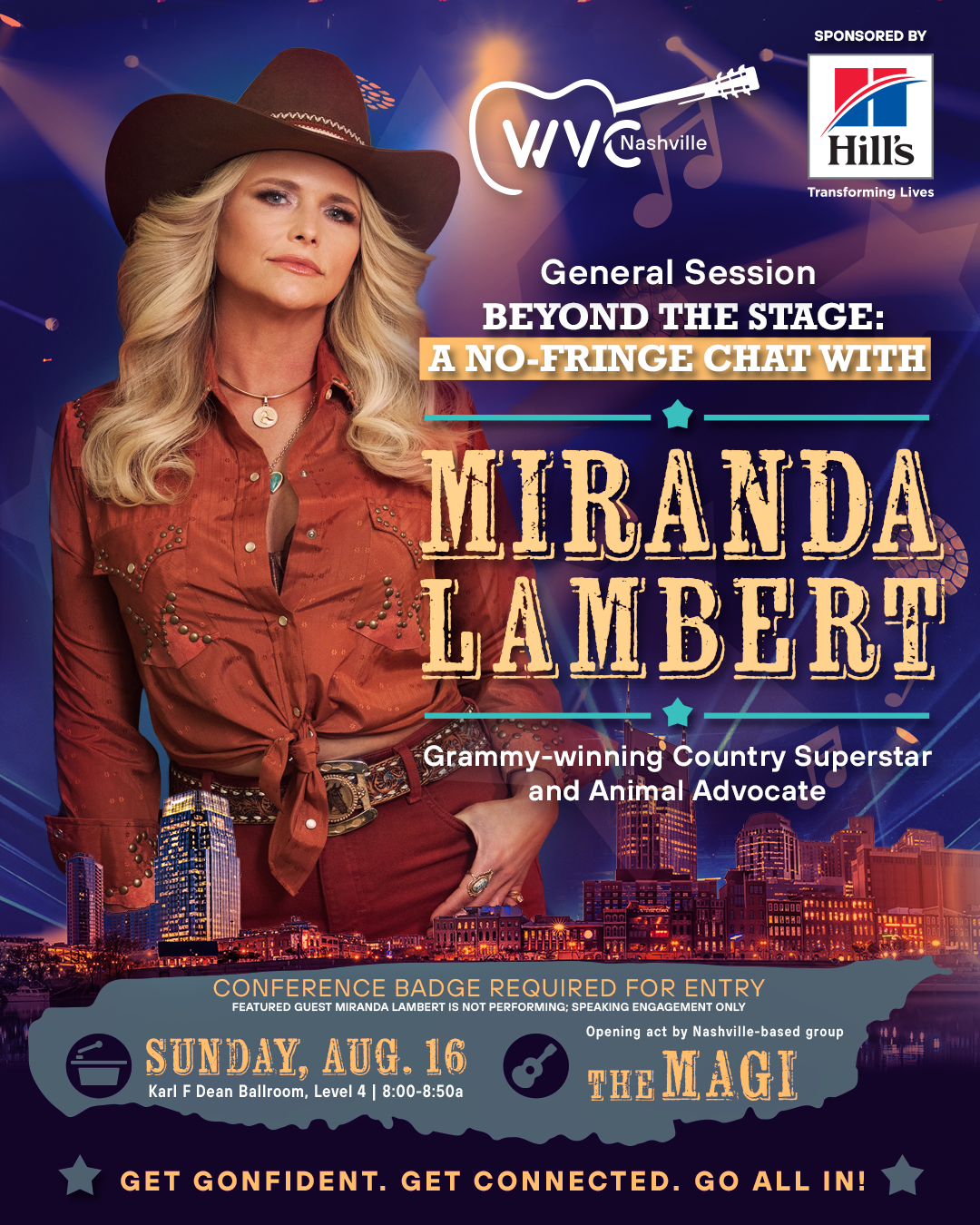 WVC Nashville - Events and Entertainment
