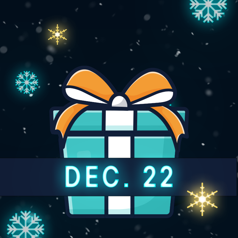 Advent Calendar_Blank B_22