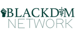 BLACKDVM NETWORK LOGO-TEAL
