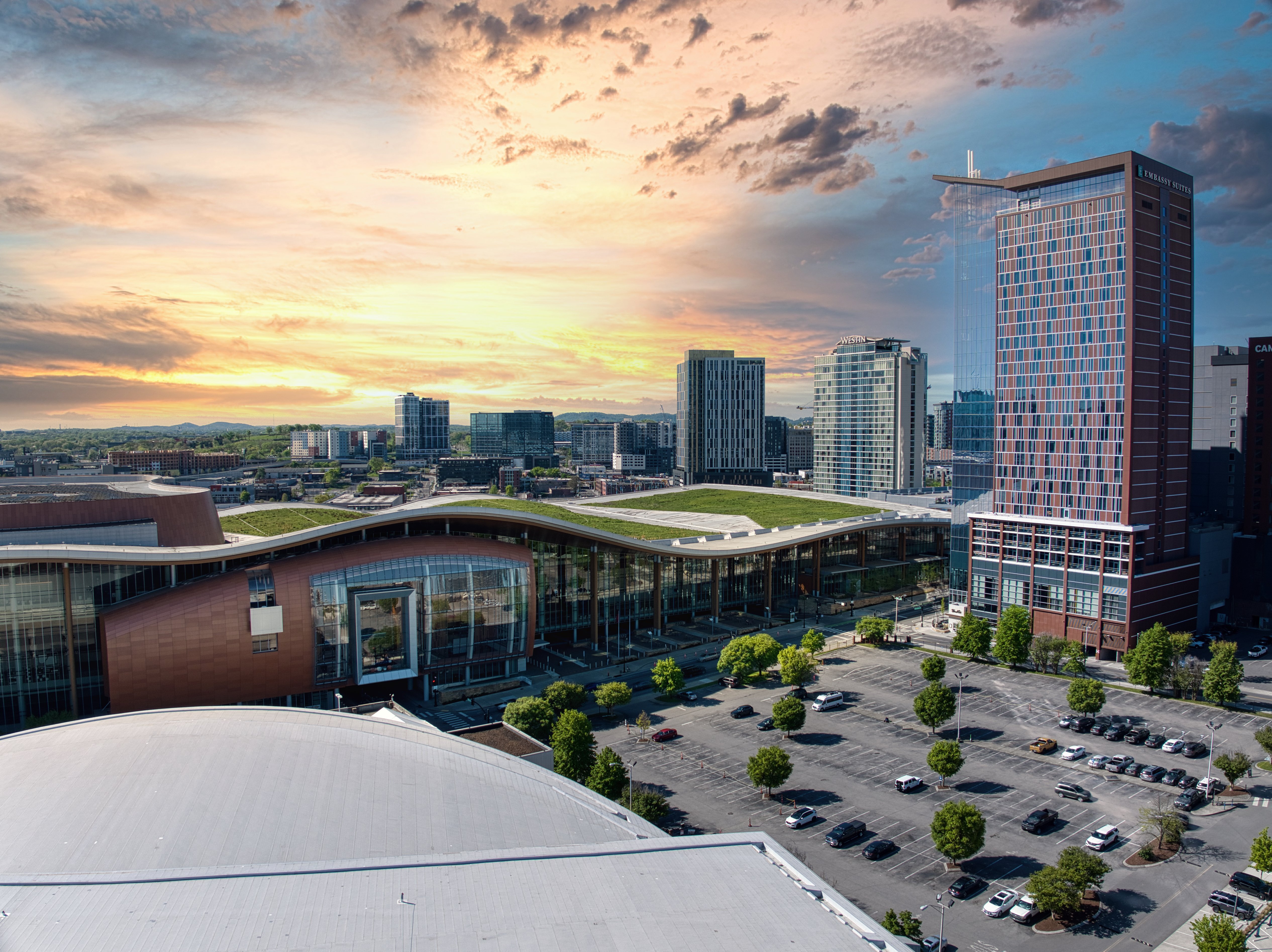 MusicCityCenter-Sunset-April2024 (2)