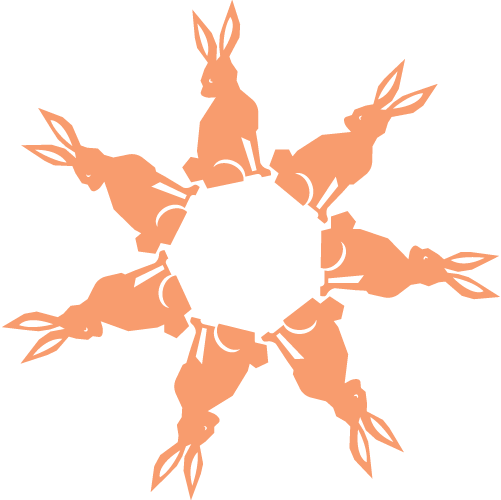 Rabbit_Circle