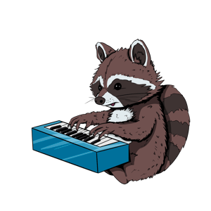 Raccoon_Keyboard