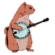 Squirrel_Banjo