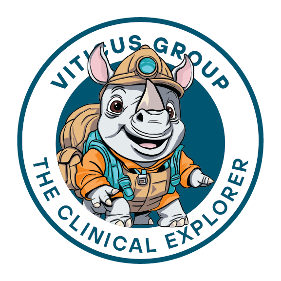 WVC Vegas 2027 Clinical Explorer Side Quest badge