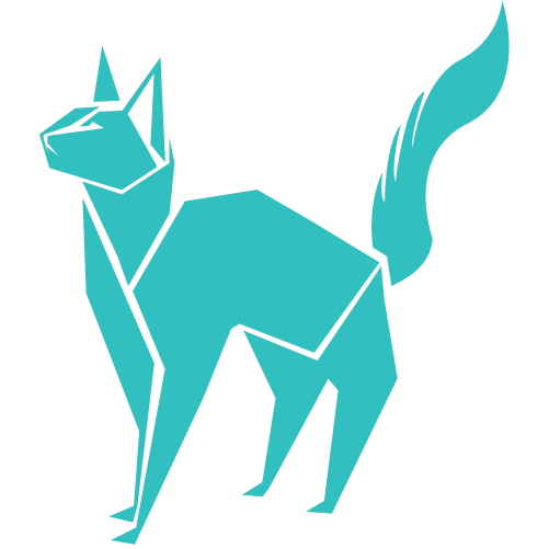Cat_Teal