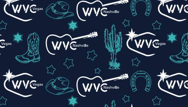 bandana pattern vegas and nashville- cropped