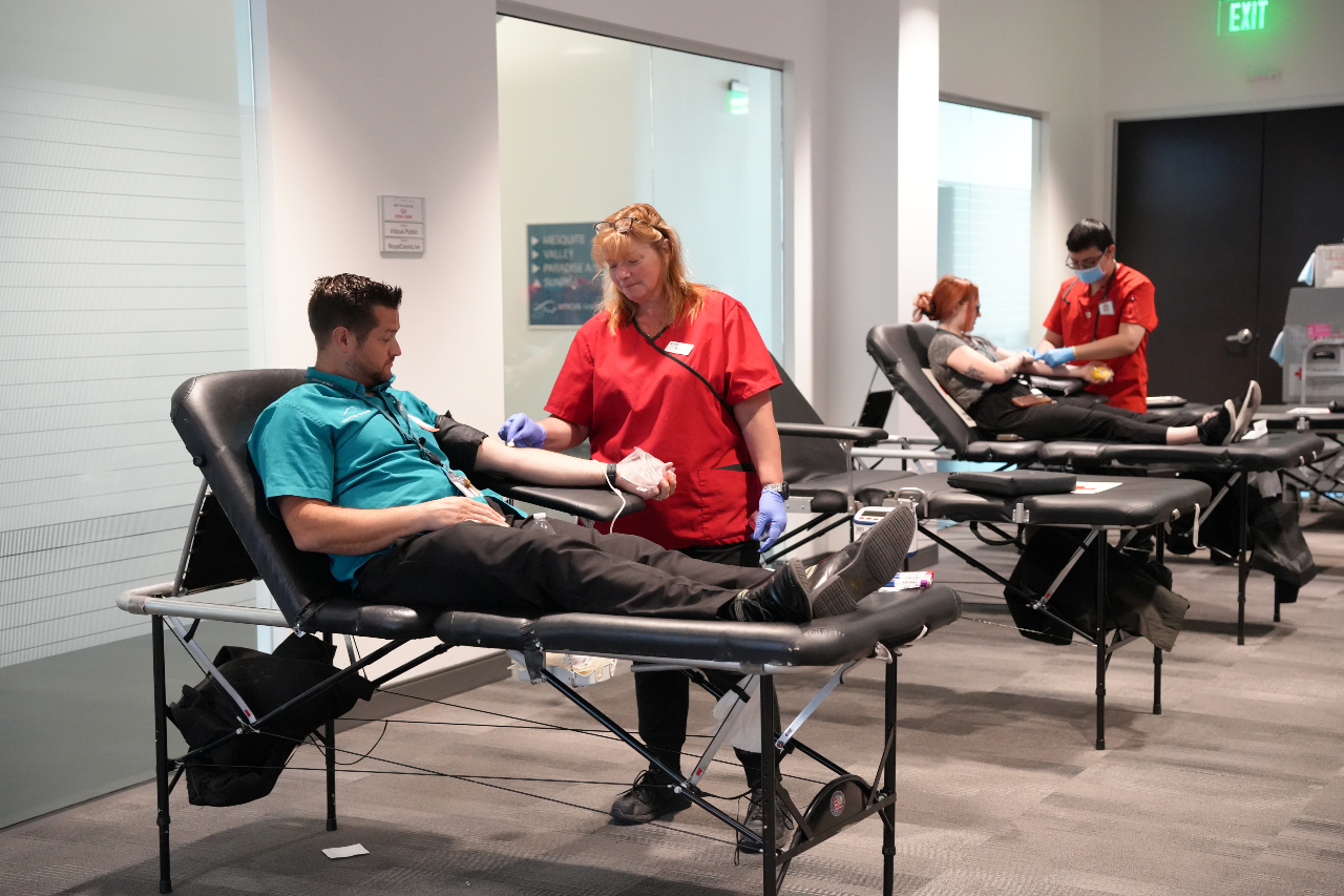 blood drive 2