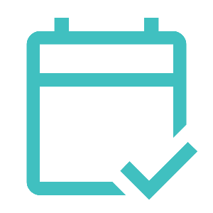 calendar_check_300dp_40C0C0_FILL0_wght400_GRAD0_opsz48