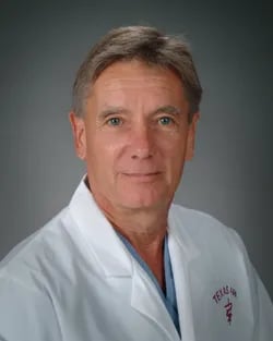 Dr. Don Hulse headshot