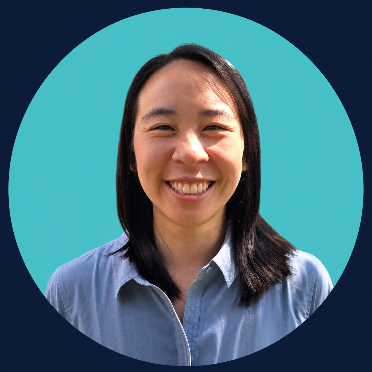 Dr. Carolyn Chen - credit https://www.vravet.com/site/veterinarians-gaithersburg