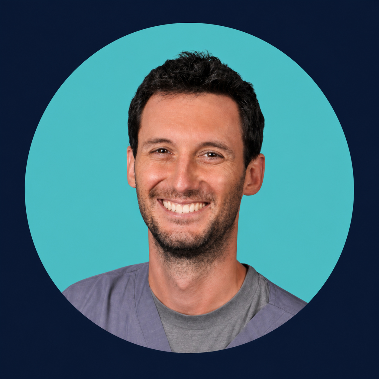 Giovanni Tremolada, DVM, MS, Ph.D, , DECVS, DACVS (SA) - teal