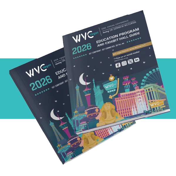 WVC Vegas 2026 Education: Program LIVE