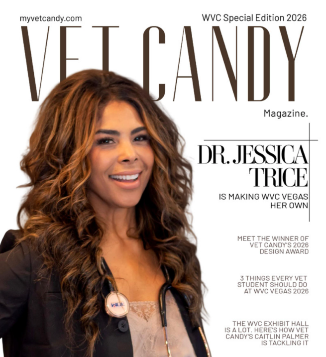 Vet Candy Magazine: WVC Special Edition 2026