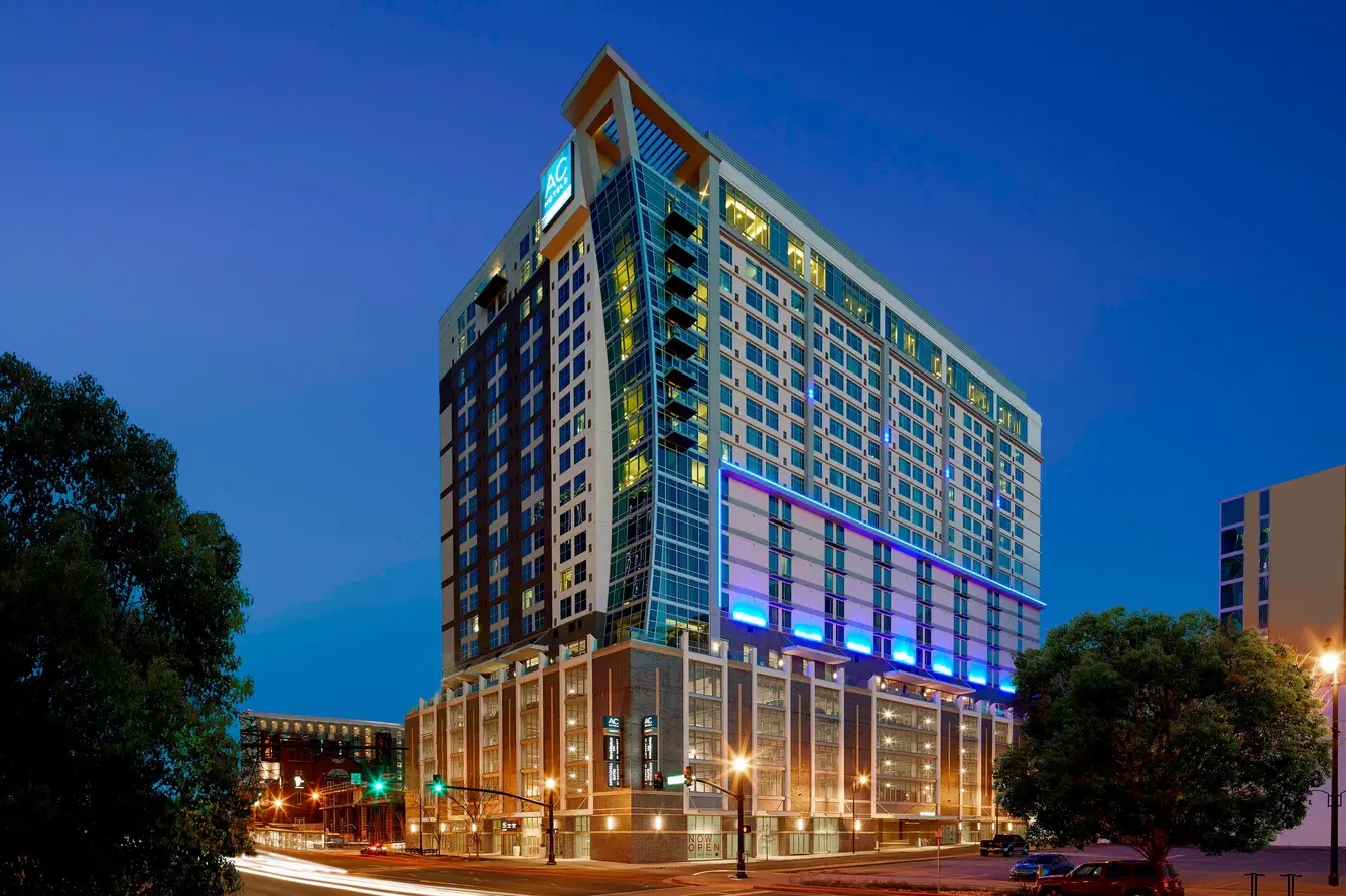 AC Hotel Nashville Downtown