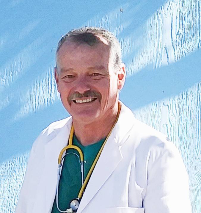 dr Anthony McCorkle