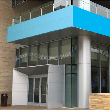 ext signage wvc nasvhille