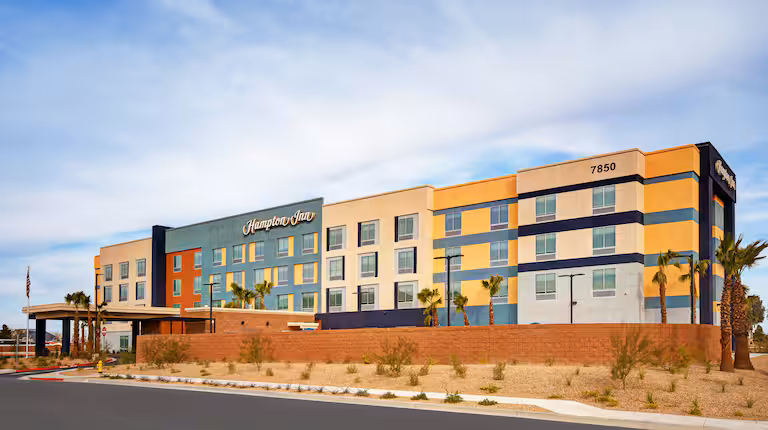 Hampton Inn Las Vegas Strip South